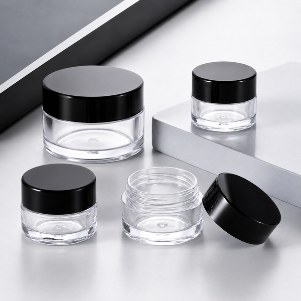 Acrylic Sample Pots