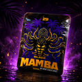 Black Mamba 29 3.5g Cali Pack Holographic Mylar Bag