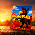 Mule Fuel 3.5g Cali Pack Holographic Mylar Pouch Bag